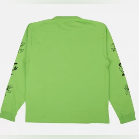 ComplexCon x Verdy Longe Sleeve Shirt - Picture 3 of 3